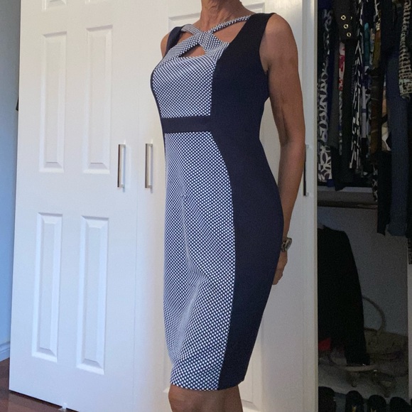 Connected apparel size 8 summer party dress - Picture 3 of 6